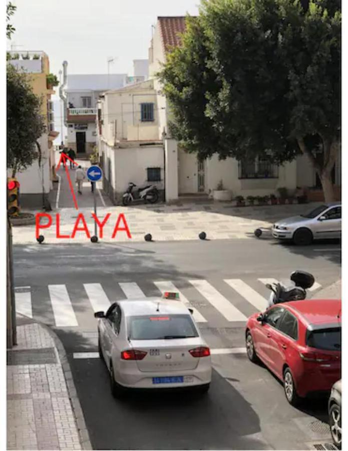 Piso En Pedregalejo A 50M De La Playa. Apartamento Málaga Exterior foto