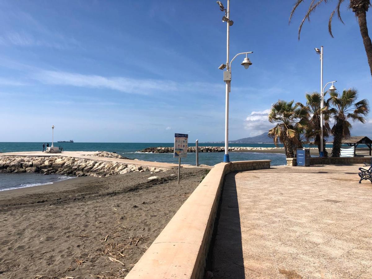 Piso En Pedregalejo A 50M De La Playa. Apartamento Málaga Exterior foto