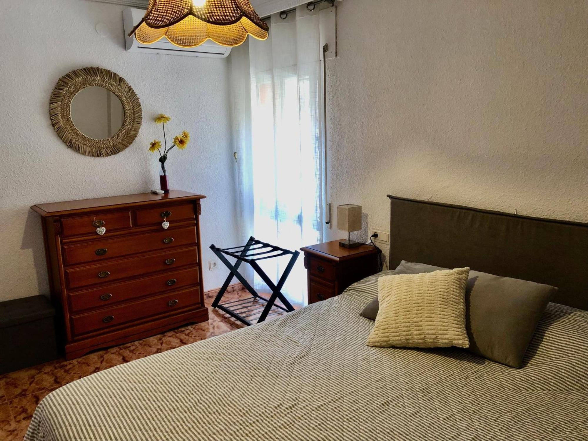Piso En Pedregalejo A 50M De La Playa. Apartamento Málaga Exterior foto