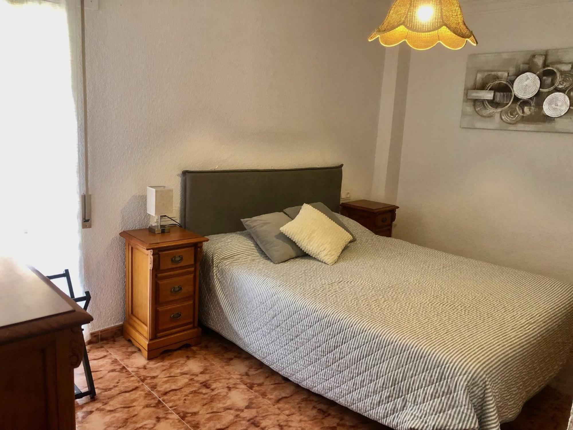Piso En Pedregalejo A 50M De La Playa. Apartamento Málaga Exterior foto